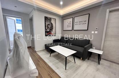 Apartment - 1 - 2 for rent in CAP165 - Al Erkyah City - Lusail