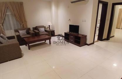 Apartment - 2 Bedrooms - 2 Bathrooms for rent in Ibn Asakir Street - Najma - Doha
