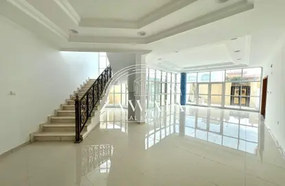 Villa - 7 Bedrooms - 7+ Bathrooms for rent in Souk Al gharaffa - Al Gharrafa - Doha