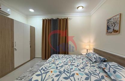 Apartment - 1 Bedroom - 1 Bathroom for rent in Muaither Area - Al Rayyan - Doha