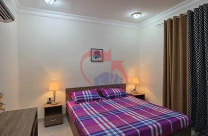 Apartment - 1 Bedroom - 1 Bathroom for rent in Muaither Area - Al Rayyan - Doha