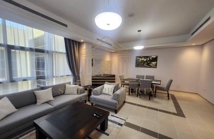Apartment - 1 Bedroom - 2 Bathrooms for rent in Anas Street - Fereej Bin Mahmoud North - Fereej Bin Mahmoud - Doha