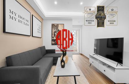 Apartment - 1 - 2 for rent in Rivan Building - Al Erkyah City - Lusail