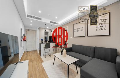 Apartment - 1 - 2 for rent in Rivan Building - Al Erkyah City - Lusail