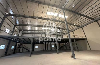 Warehouse - Studio - 7+ Bathrooms for rent in East Industrial Street - Birkat Al Awamer - Al Wakra