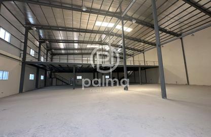 Warehouse - Studio - 7+ Bathrooms for rent in East Industrial Street - Birkat Al Awamer - Al Wakra