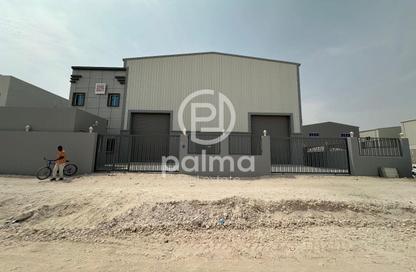 Warehouse - Studio - 7+ Bathrooms for rent in East Industrial Street - Birkat Al Awamer - Al Wakra