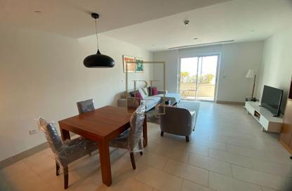 Townhouse - 1 - 2 for rent in Viva East - Viva Bahriyah - The Pearl Island - Doha