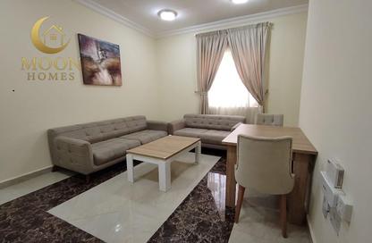 Apartment - 1 Bedroom - 1 Bathroom for rent in Salaja Street - Doha Al Jadeed - Doha