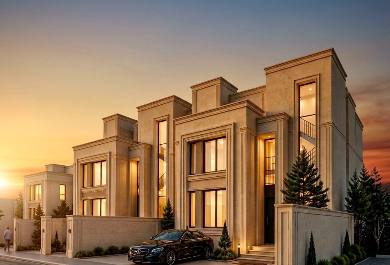 Luxury 5BR Villa Lusail | 0% Down Payment
