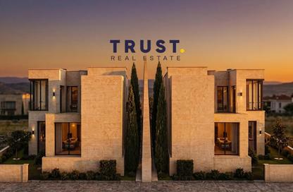 Villa - 5 - 4 for sale in Flora Villas - Lusail City - Lusail