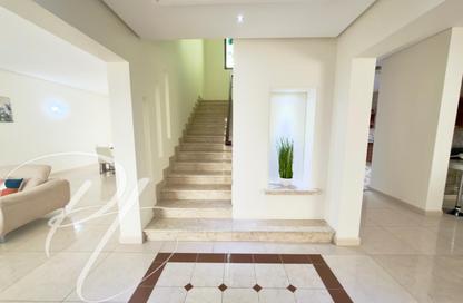 Villa - 4 Bedrooms - 5 Bathrooms for rent in Les Roses Compound 2 - Al Waab - Doha