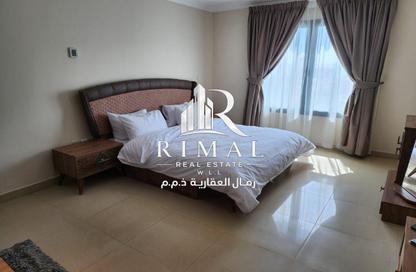 Apartment - Studio - 1 Bathroom for rent in Porto Arabia Townhouses - Porto Arabia - The Pearl Island - Doha