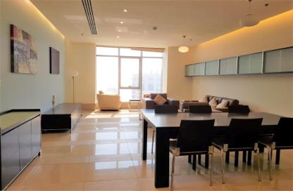 Apartment - 2 Bedrooms - 3 Bathrooms for rent in West Bay Tower - West Bay - West Bay - Doha Apartment - 2 Bedrooms - 3 Bathrooms for rent in West Bay Tower - West Bay - West Bay - Doha