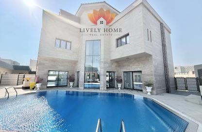 Villa - 4 - 6 for rent in Duhail Villas - Al Duhail - Doha