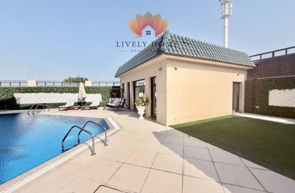 Villa - 4 - 6 for rent in Duhail Villas - Al Duhail - Doha