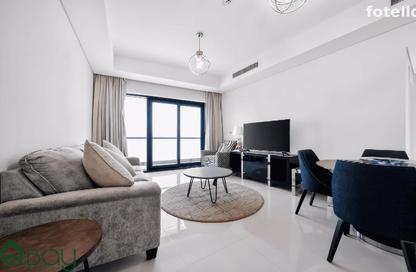 Apartment - 3 - 4 for sale in Burj DAMAC Waterfront - Waterfront Residential - The Waterfront - Lusail