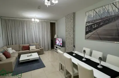 Apartment - 1 Bedroom - 2 Bathrooms for rent in Piazza 2 - La Piazza - Fox Hills - Lusail