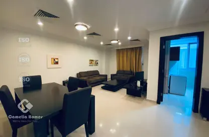 شقة - 2 غرف نوم - 2 حمامات للايجار في شارع الكورنيش - شارع الكورنيش - الدوحة