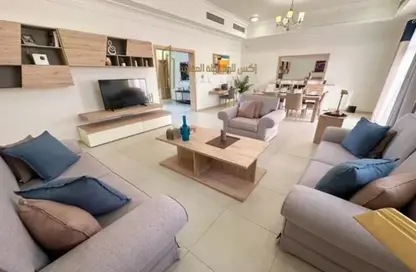 Apartment - 2 Bedrooms - 3 Bathrooms for rent in Al Waab Street - Al Waab - Doha