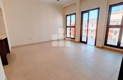 Apartment - 1 Bedroom - 2 Bathrooms for rent in Teatro - Qanat Quartier - The Pearl Island - Doha