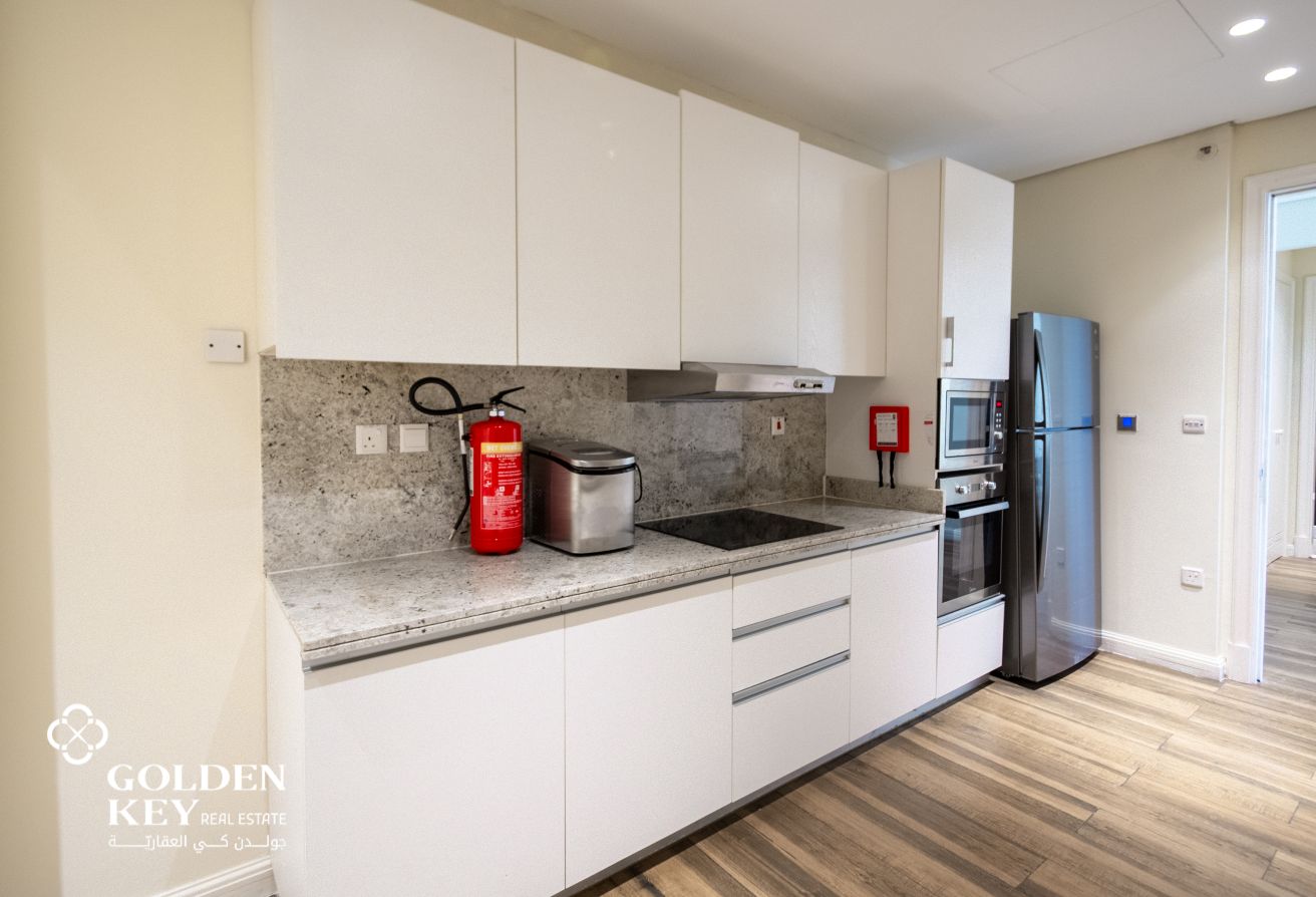 Bills Included | Modern Finishes | FF - 3BR+Maid