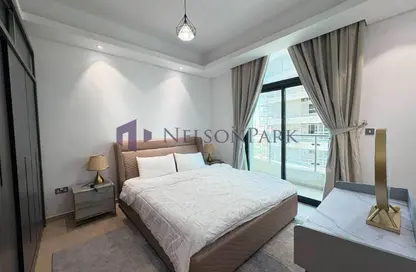 Apartment - 2 Bedrooms - 2 Bathrooms for rent in Lusail Marina Heights - Marina District - Lusail Apartment - 2 Bedrooms - 2 Bathrooms for rent in Lusail Marina Heights - Marina District - Lusail