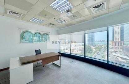 Office Space - 4 Bedrooms - 2 Bathrooms for rent in West Bay Tower - West Bay - West Bay - Doha
