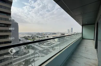 Apartment - 2 Bedrooms - 3 Bathrooms for rent in Marina District - Lusail