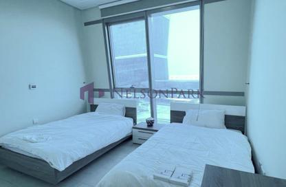 Apartment - 3 Bedrooms - 5 Bathrooms for rent in Zig Zag Tower B - Zig Zag Towers - West Bay - Doha Apartment - 3 Bedrooms - 5 Bathrooms for rent in Zig Zag Tower B - Zig Zag Towers - West Bay - Doha