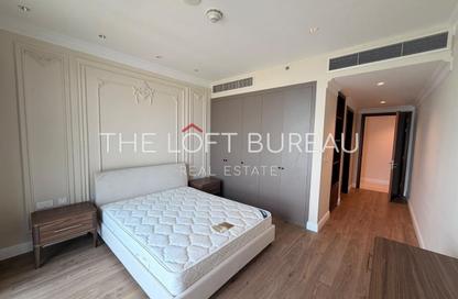 Apartment - 3 Bedrooms - 4 Bathrooms for rent in Seef Lusail - Lusail City - Lusail Apartment - 3 Bedrooms - 4 Bathrooms for rent in Seef Lusail - Lusail City - Lusail