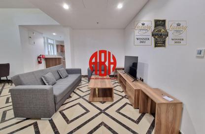 Apartment - 2 Bedrooms - 3 Bathrooms for rent in Rome - Fox Hills - Fox Hills - Lusail