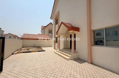 Compound - 4 Bedrooms - 5 Bathrooms for rent in Al Waab Street - Al Waab - Doha