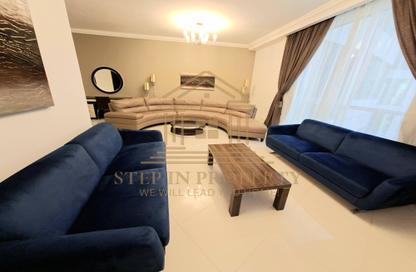 Apartment - 2 Bedrooms - 3 Bathrooms for rent in West Bay Tower - West Bay - West Bay - Doha