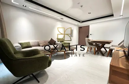 Apartment - 2 Bedrooms - 3 Bathrooms for rent in Al Waab Street - Al Waab - Doha Apartment - 2 Bedrooms - 3 Bathrooms for rent in Al Waab Street - Al Waab - Doha