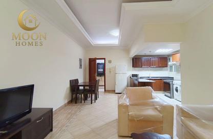 Apartment - 1 - 1 for rent in Najma Street - Najma - Doha
