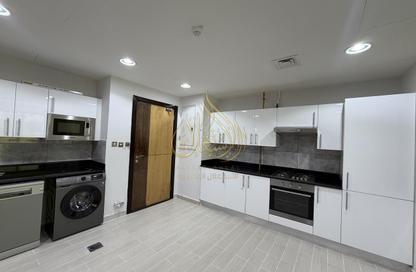 Apartment - 1 Bedroom - 2 Bathrooms for rent in Artan Residence Apartments Fox Hills 150 - Fox Hills - Lusail Apartment - 1 Bedroom - 2 Bathrooms for rent in Artan Residence Apartments Fox Hills 150 - Fox Hills - Lusail