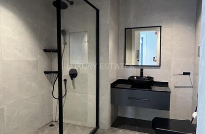 Apartment - 2 - 2 for rent in Lusail Residence - Marina District - Lusail