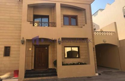 مجمع سكني - 4 غرف نوم - 4 حمامات للايجار في شارع النعيجة - غرب الهلال - الهلال - الدوحة