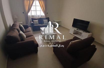 Apartment - 1 Bedroom - 1 Bathroom for rent in Fereej Bin Mahmoud North - Fereej Bin Mahmoud - Doha