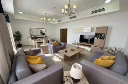 Apartment - 2 Bedrooms - 3 Bathrooms for rent in Bab Al Rayyan - Muraikh - AlMuraikh - Doha