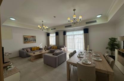Apartment - 2 Bedrooms - 3 Bathrooms for rent in Bab Al Rayyan - Muraikh - AlMuraikh - Doha
