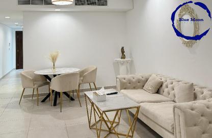 Apartment - Studio - 1 Bathroom for rent in Viva West - Viva Bahriyah - The Pearl Island - Doha