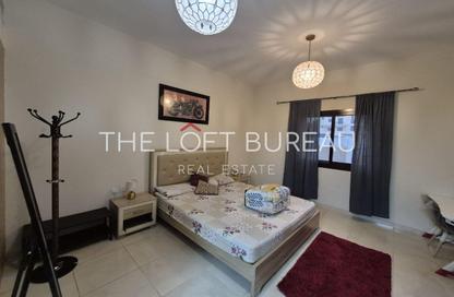 Apartment - Studio - 1 for rent in Piazza 2 - La Piazza - Fox Hills - Lusail