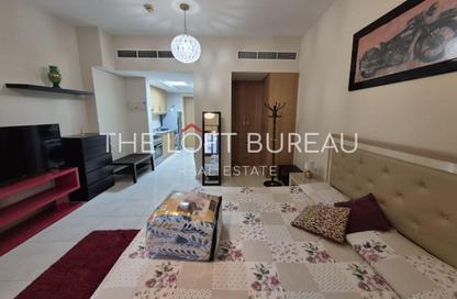 Apartment - Studio - 1 for rent in Piazza 2 - La Piazza - Fox Hills - Lusail