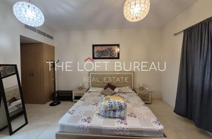 Apartment - Studio - 1 for rent in Piazza 2 - La Piazza - Fox Hills - Lusail