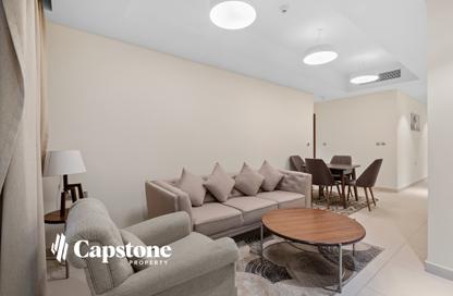 Apartment - 2 Bedrooms - 3 Bathrooms for sale in Marina 9 Residences - Marina District - Lusail
