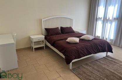 Apartment - 1 Bedroom - 2 Bathrooms for sale in Qanat Quartier - The Pearl Island - Doha Apartment - 1 Bedroom - 2 Bathrooms for sale in Qanat Quartier - The Pearl Island - Doha