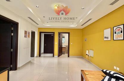 Apartment - 1 - 2 for rent in Fox Hills A13 - Fox Hills - Lusail