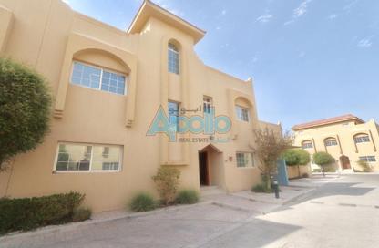 مجمع سكني - 4 - 4 للايجار في شارع الوعب - الوعب - الدوحة مجمع سكني - 4 - 4 للايجار في شارع الوعب - الوعب - الدوحة
